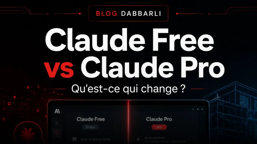 Claude Free vs Claude Pro : quand l'abonnement devient utile