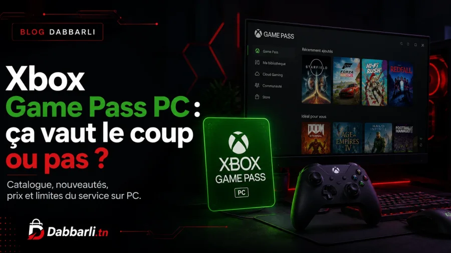 Xbox Game Pass PC : ça vaut le coup ou pas ?